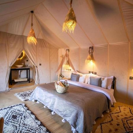 Merzouga Pearl Luxury Camp Dış mekan fotoğraf