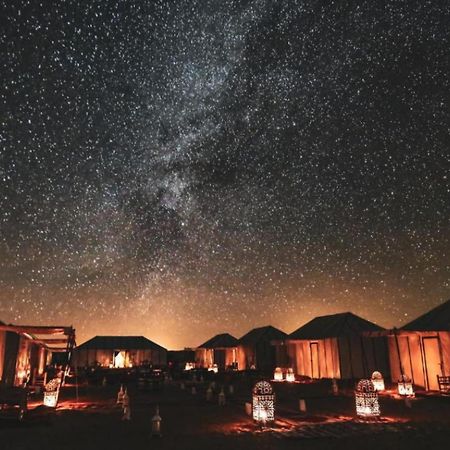Merzouga Pearl Luxury Camp Dış mekan fotoğraf