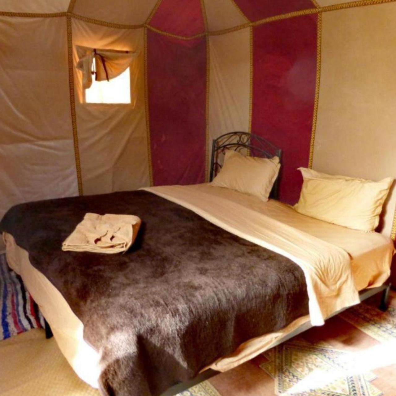 Merzouga Pearl Luxury Camp Dış mekan fotoğraf