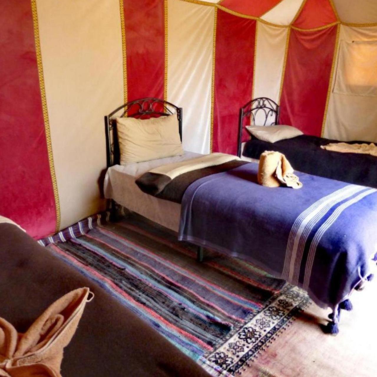 Merzouga Pearl Luxury Camp Dış mekan fotoğraf
