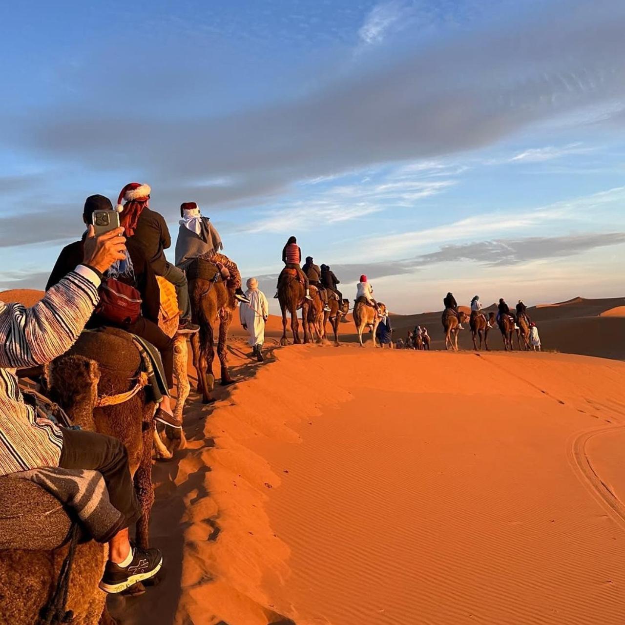 Merzouga Pearl Luxury Camp Dış mekan fotoğraf