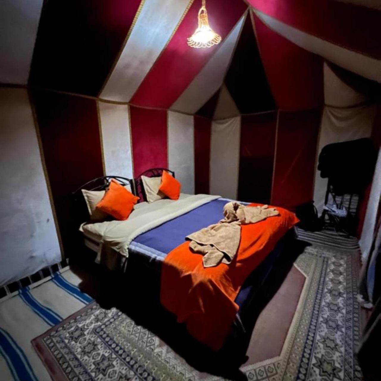Merzouga Pearl Luxury Camp Dış mekan fotoğraf