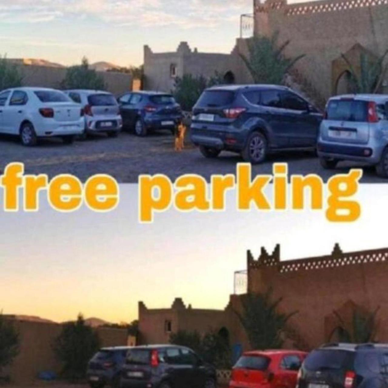 Merzouga Pearl Luxury Camp Dış mekan fotoğraf
