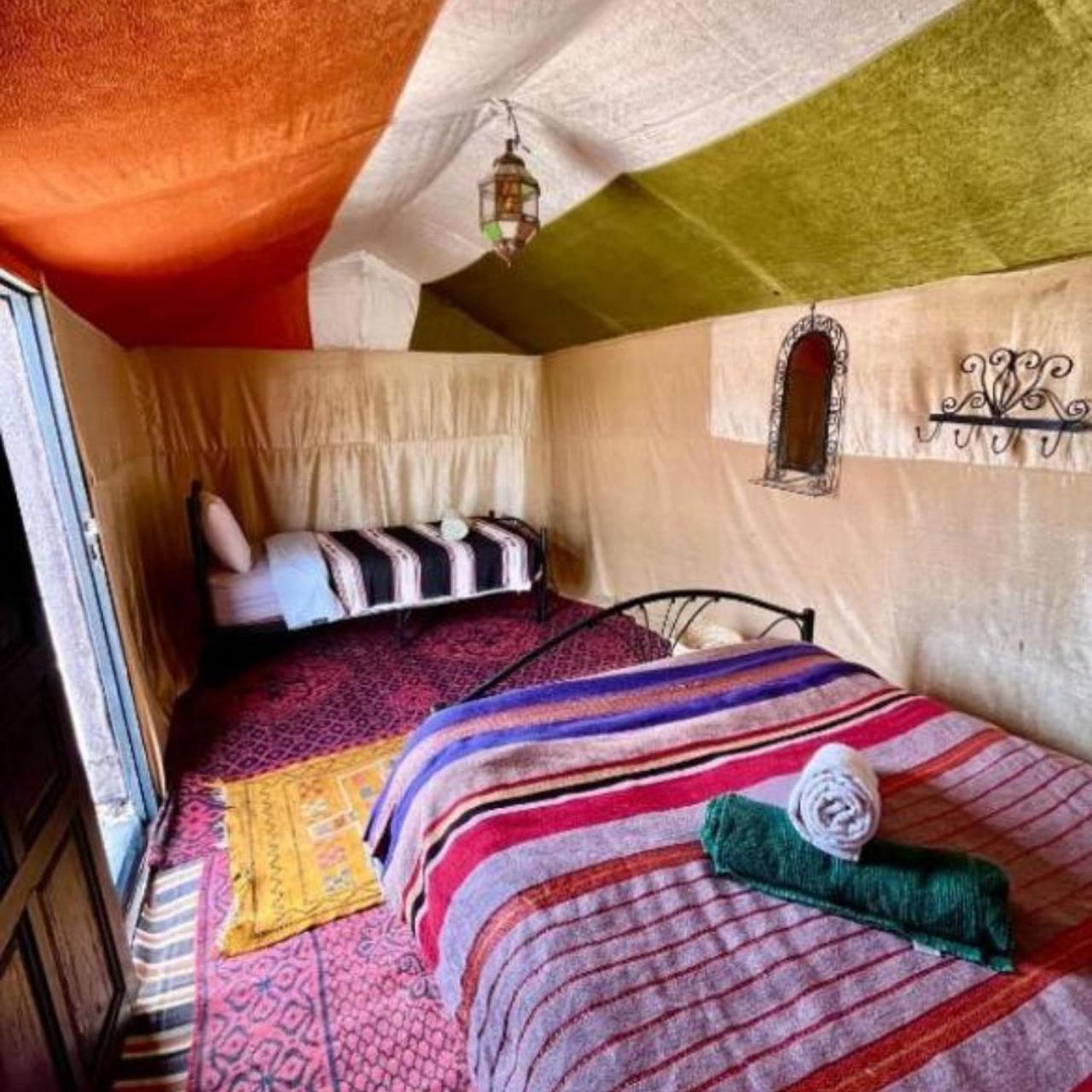 Merzouga Pearl Luxury Camp Dış mekan fotoğraf