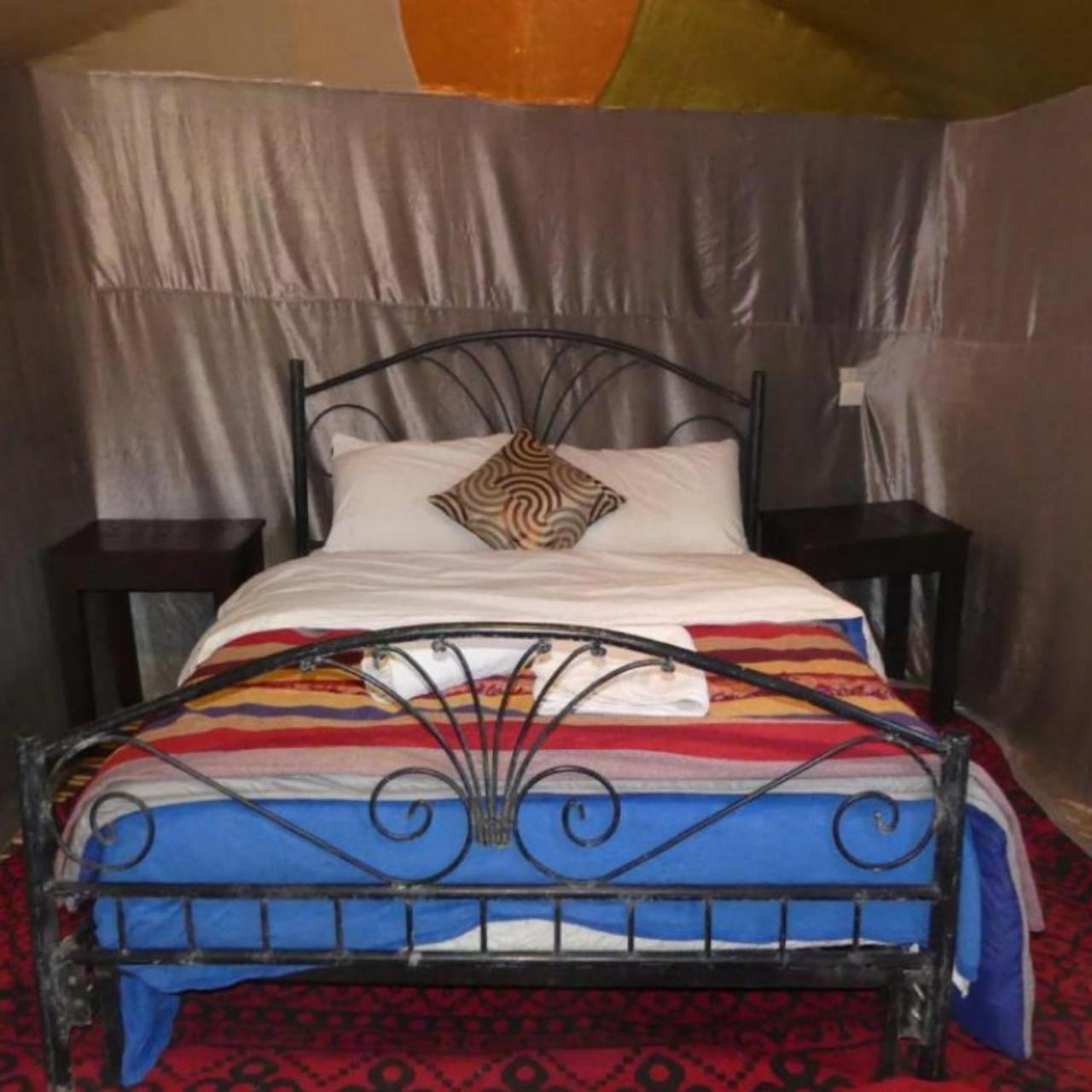 Merzouga Pearl Luxury Camp Dış mekan fotoğraf