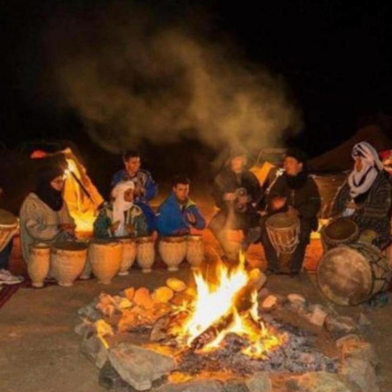 Merzouga Pearl Luxury Camp Dış mekan fotoğraf