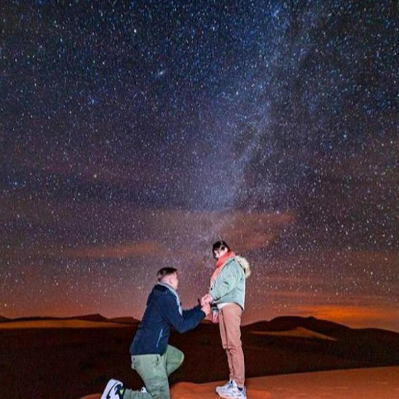 Merzouga Pearl Luxury Camp Dış mekan fotoğraf