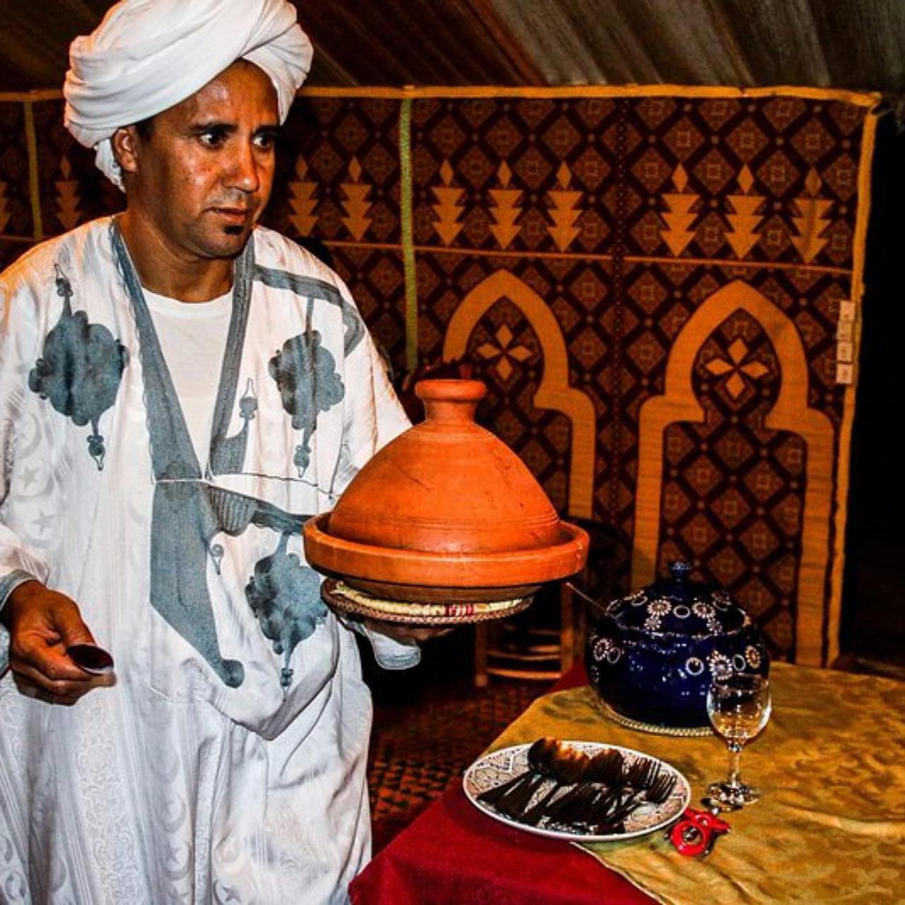 Merzouga Pearl Luxury Camp Dış mekan fotoğraf