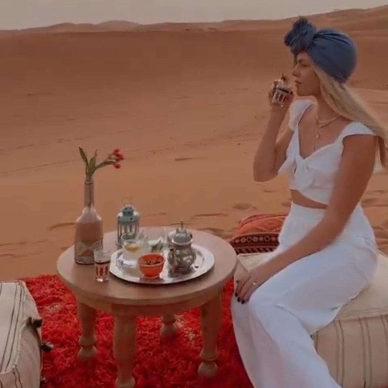 Merzouga Pearl Luxury Camp Dış mekan fotoğraf