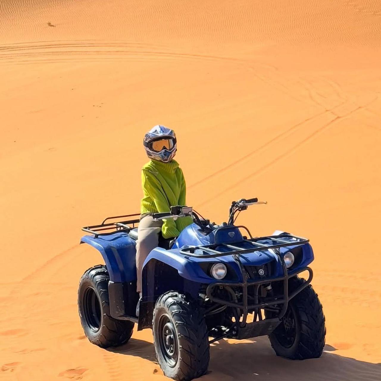 Merzouga Pearl Luxury Camp Dış mekan fotoğraf