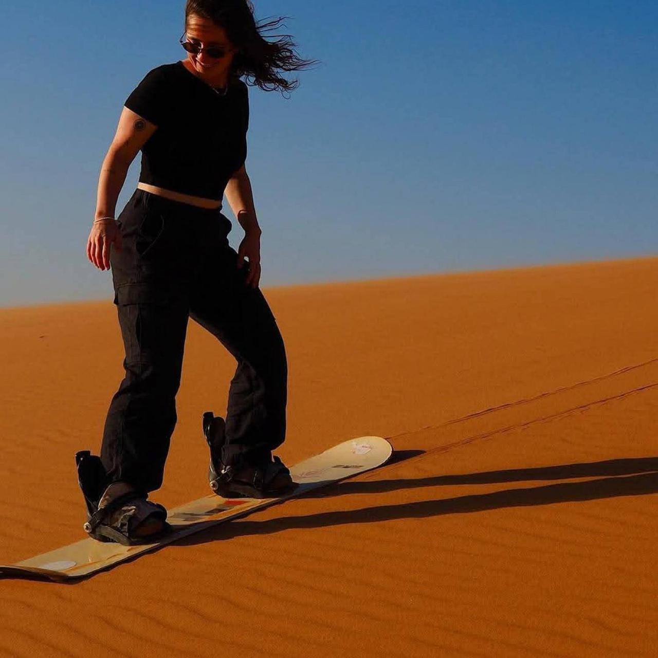 Merzouga Pearl Luxury Camp Dış mekan fotoğraf