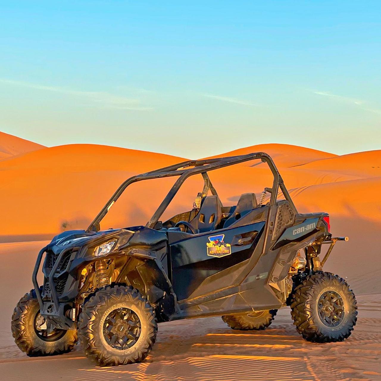 Merzouga Pearl Luxury Camp Dış mekan fotoğraf