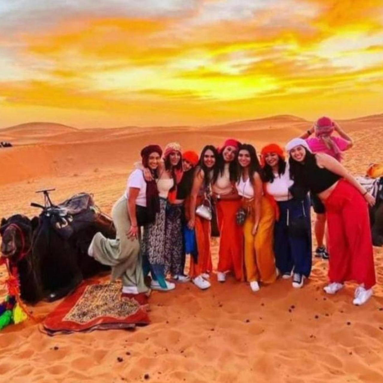 Merzouga Pearl Luxury Camp Dış mekan fotoğraf