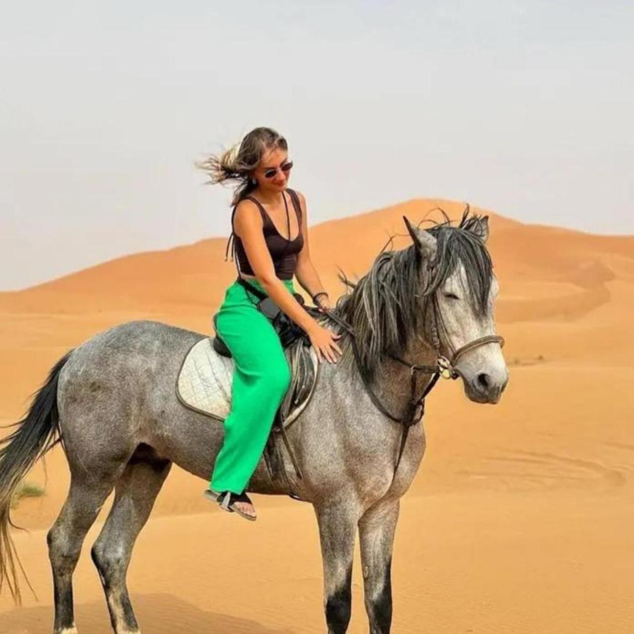 Merzouga Pearl Luxury Camp Dış mekan fotoğraf