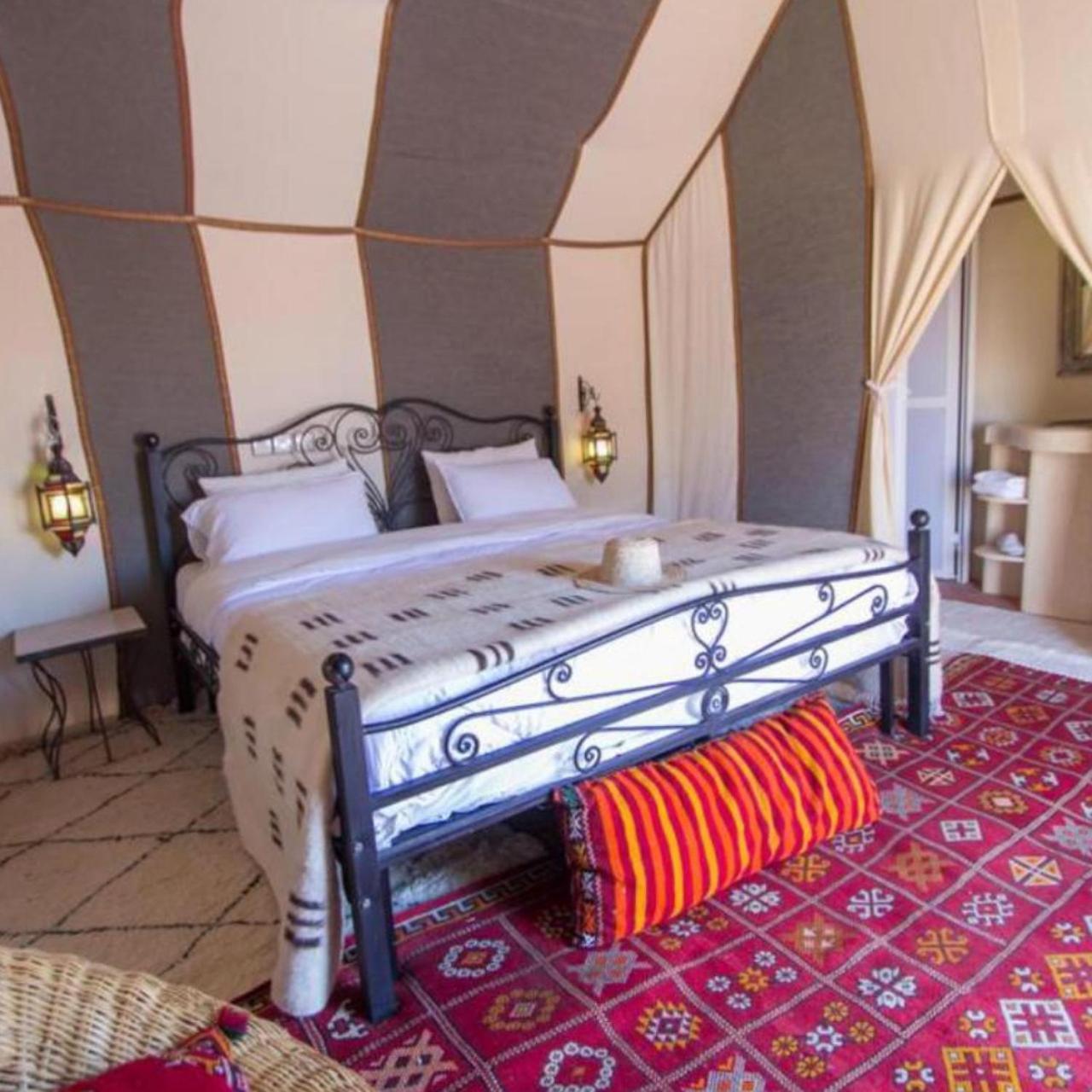 Merzouga Pearl Luxury Camp Dış mekan fotoğraf