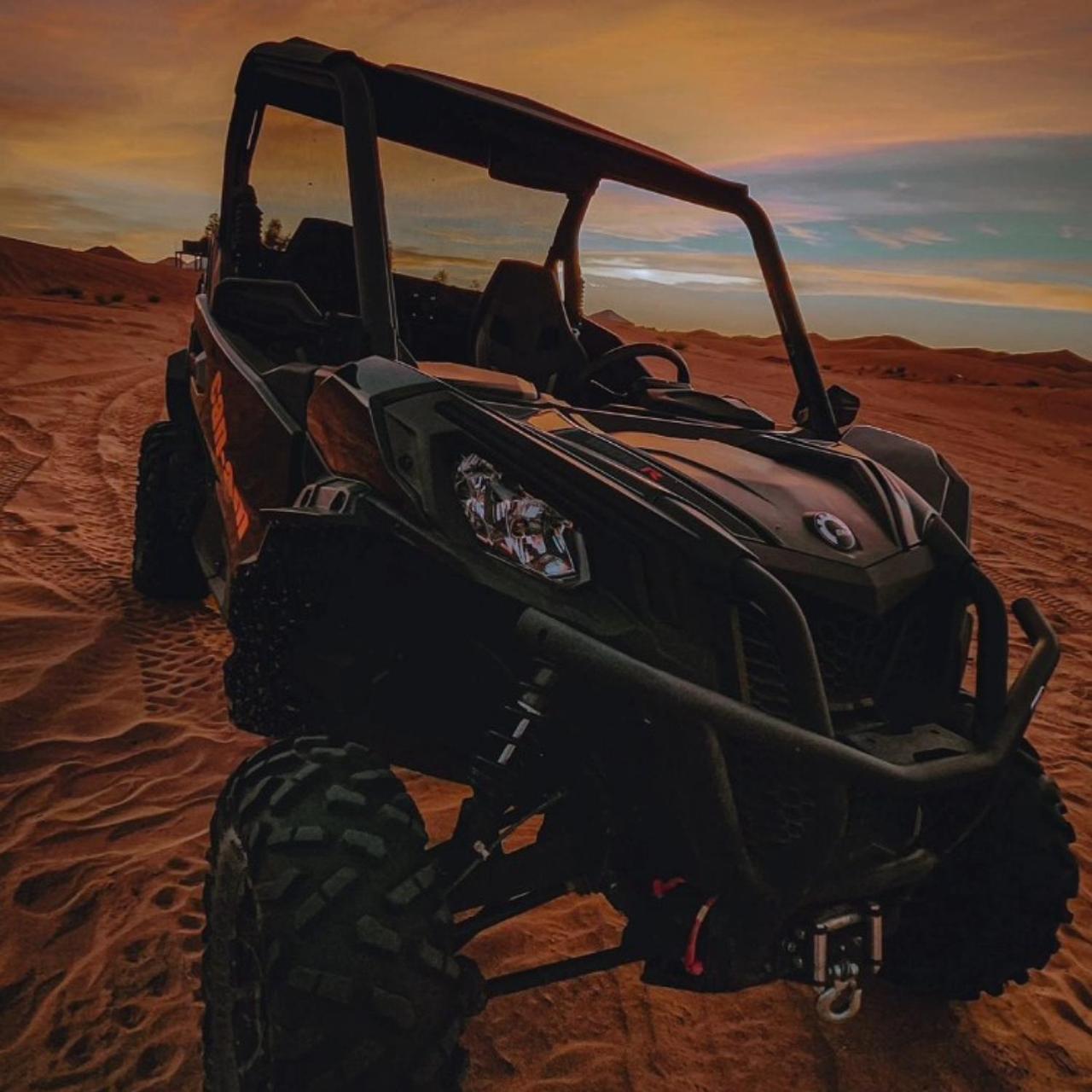 Merzouga Pearl Luxury Camp Dış mekan fotoğraf