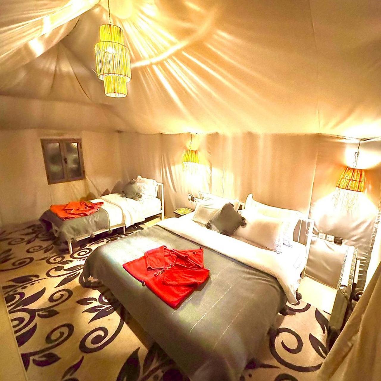 Merzouga Pearl Luxury Camp Dış mekan fotoğraf