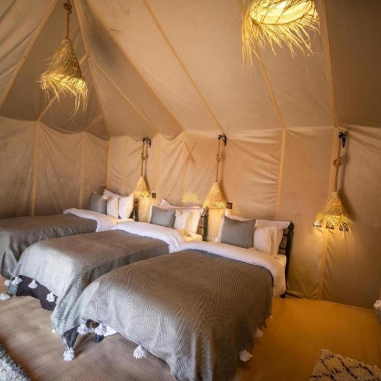Merzouga Pearl Luxury Camp Dış mekan fotoğraf