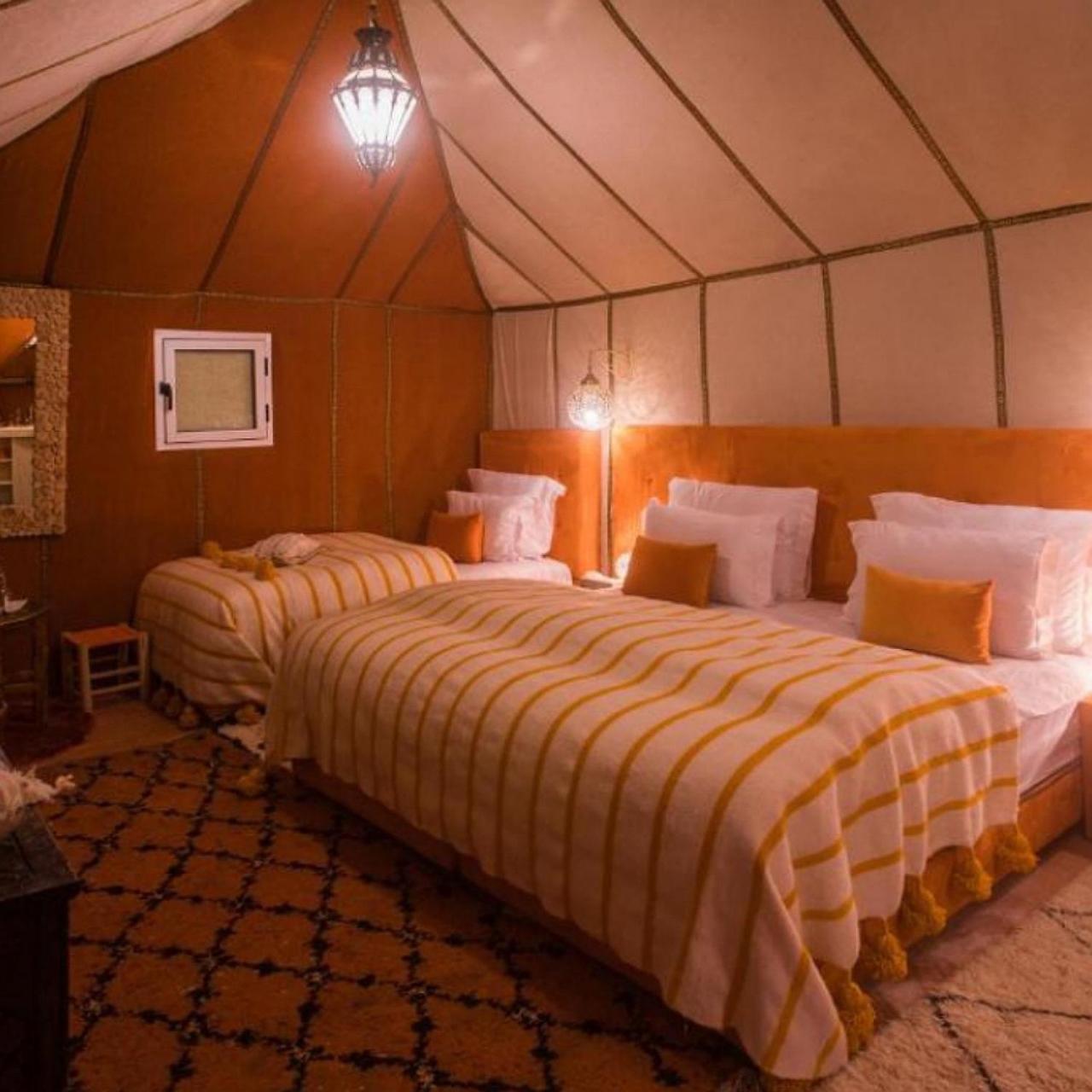Merzouga Pearl Luxury Camp Dış mekan fotoğraf