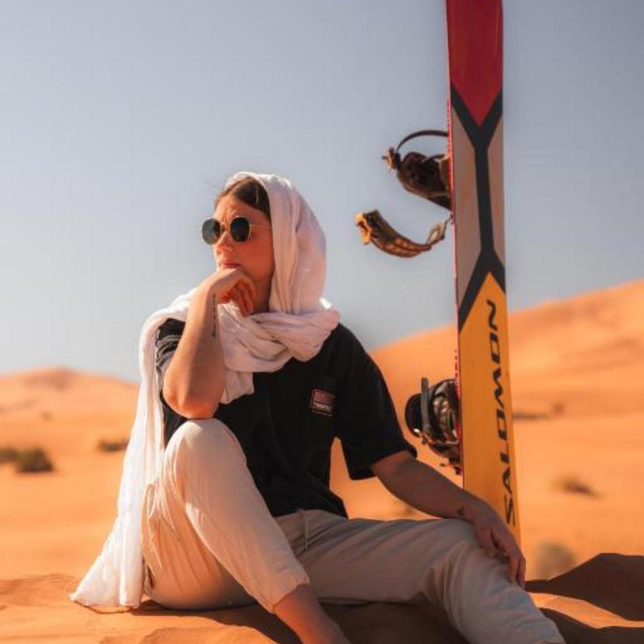 Merzouga Pearl Luxury Camp Dış mekan fotoğraf