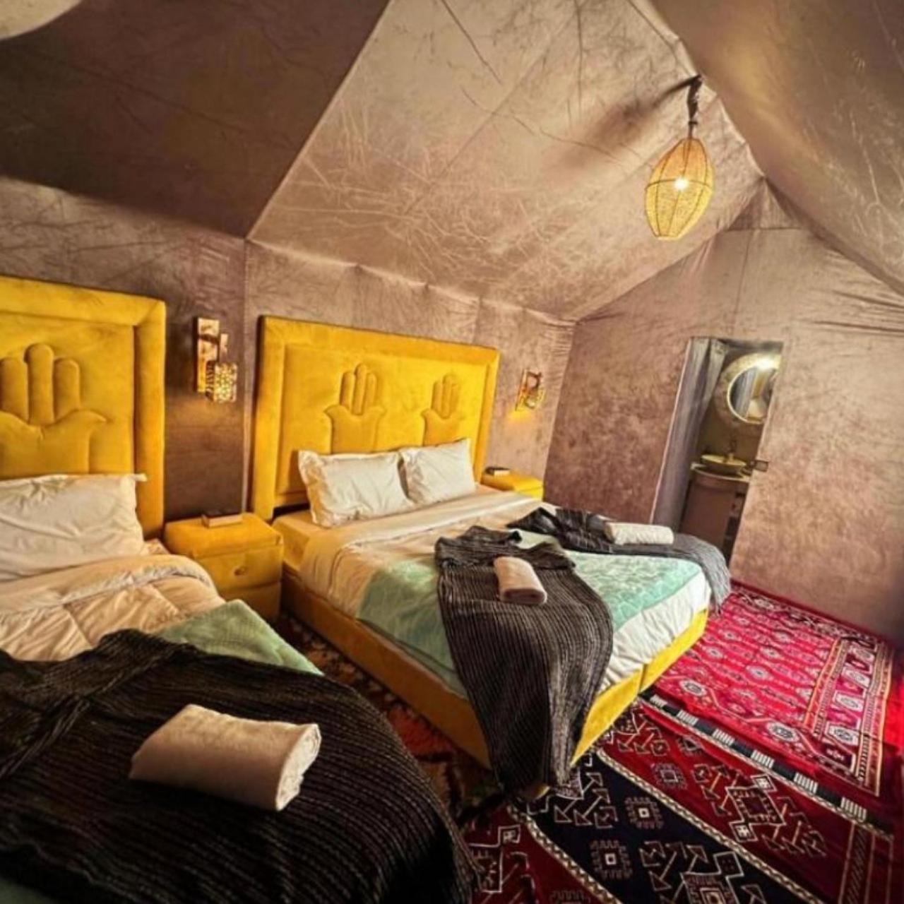 Merzouga Pearl Luxury Camp Dış mekan fotoğraf