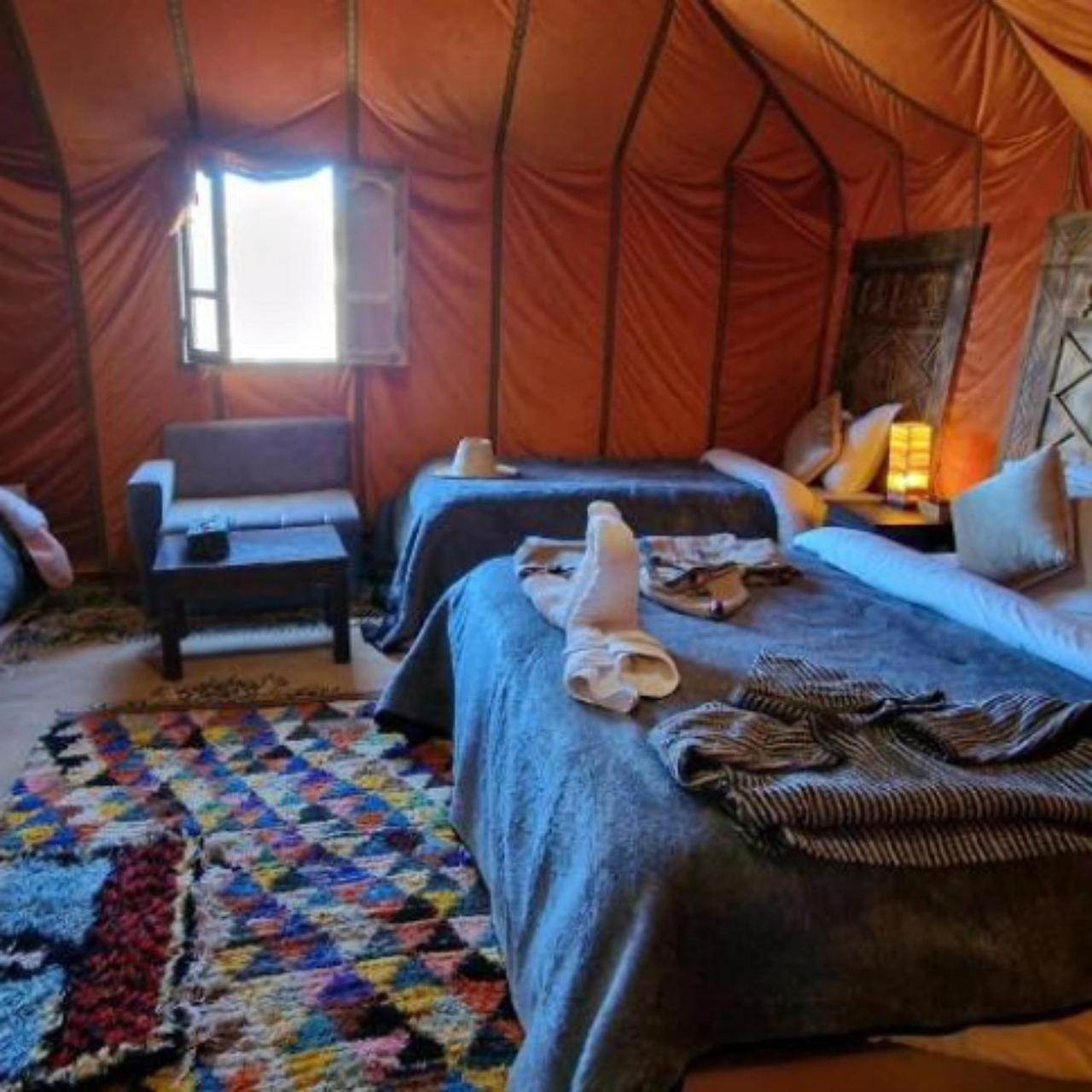 Merzouga Pearl Luxury Camp Dış mekan fotoğraf