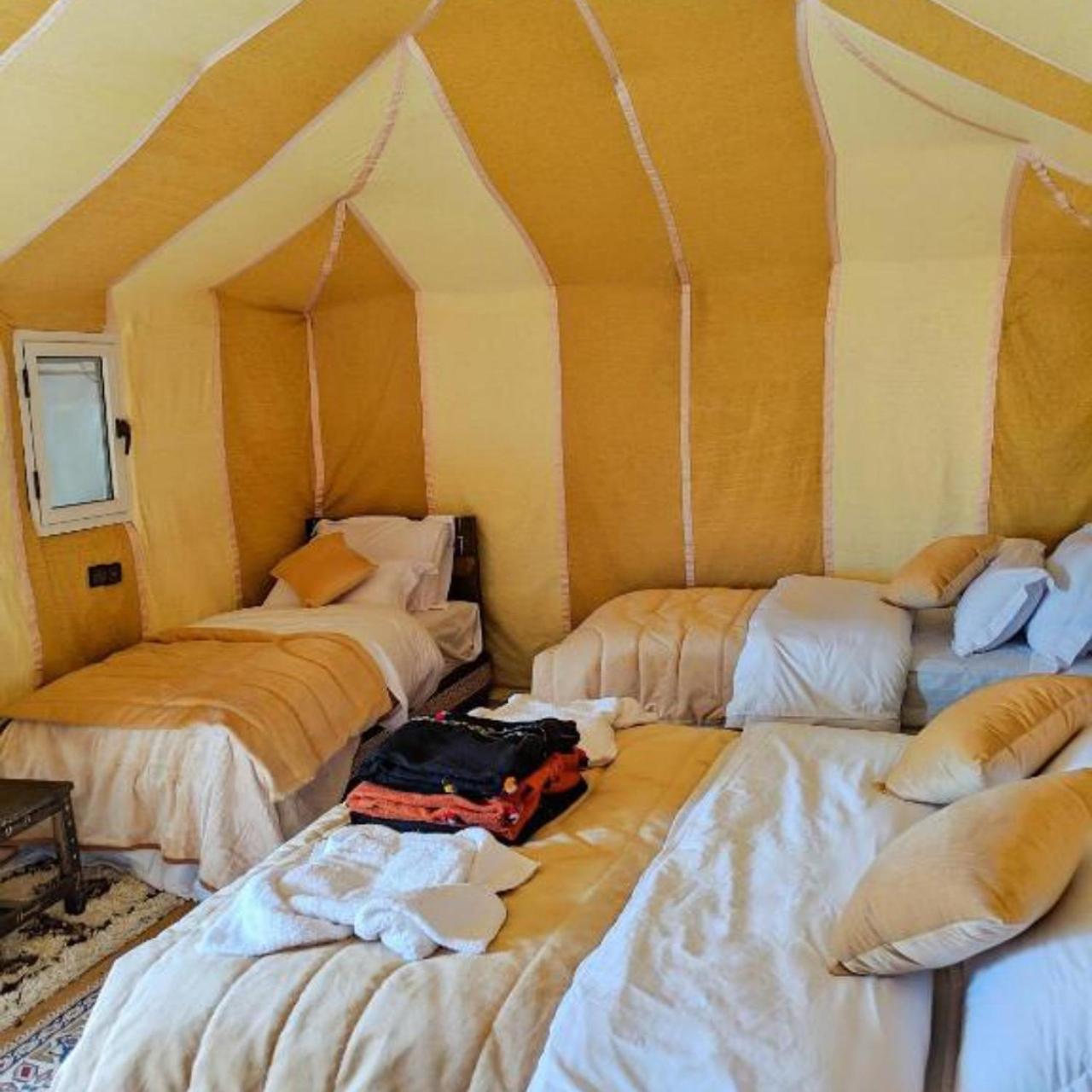 Merzouga Pearl Luxury Camp Dış mekan fotoğraf