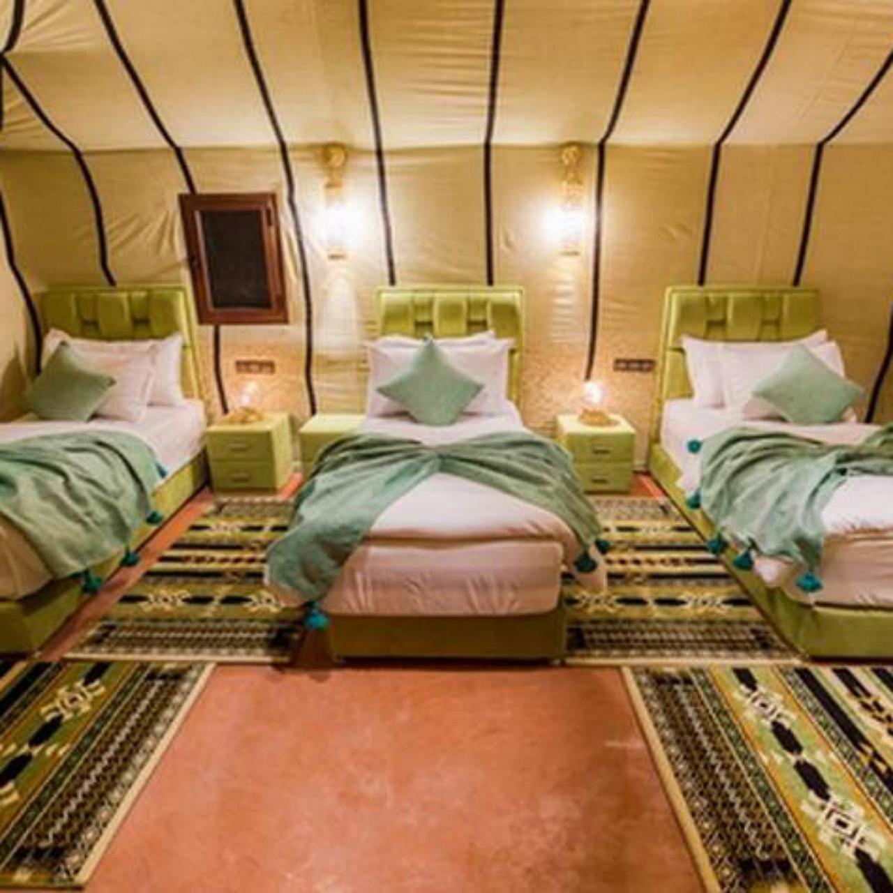 Merzouga Pearl Luxury Camp Dış mekan fotoğraf